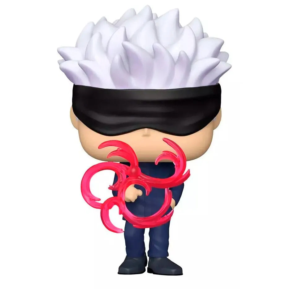 Funko Pop! Animation: Jujutsu Kaisen - Satoru Gojo Exclusive - Funko - Ginga Toys