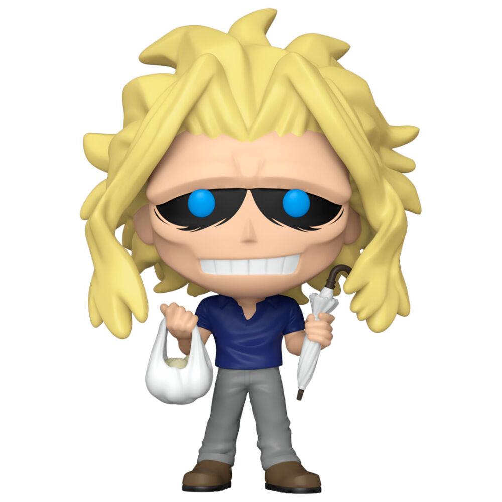 Funko Pop! Animation: My Hero Academia - All Might Exclusive Figure #1041 - Funko - Ginga Toys