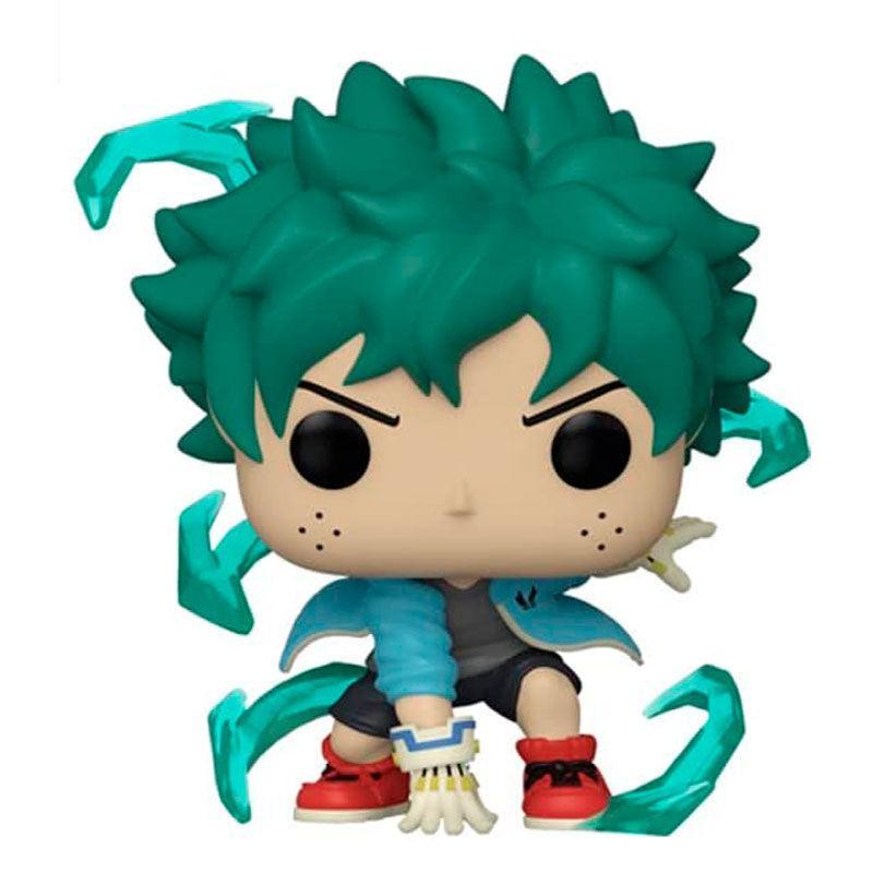 Funko Pop! Animation: My Hero Academia - Deku Izuku Midoriya Exclusive Vinyl Figure #1140 - Funko - Ginga Toys