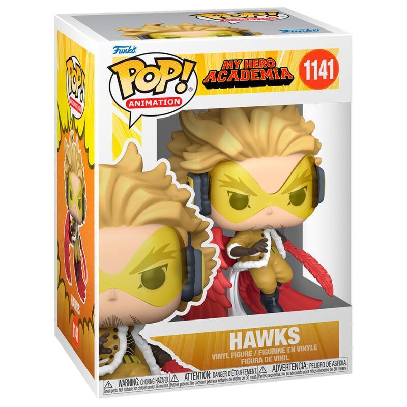 POP figure My Hero Academia - Hawks - Funko - Ginga Toys