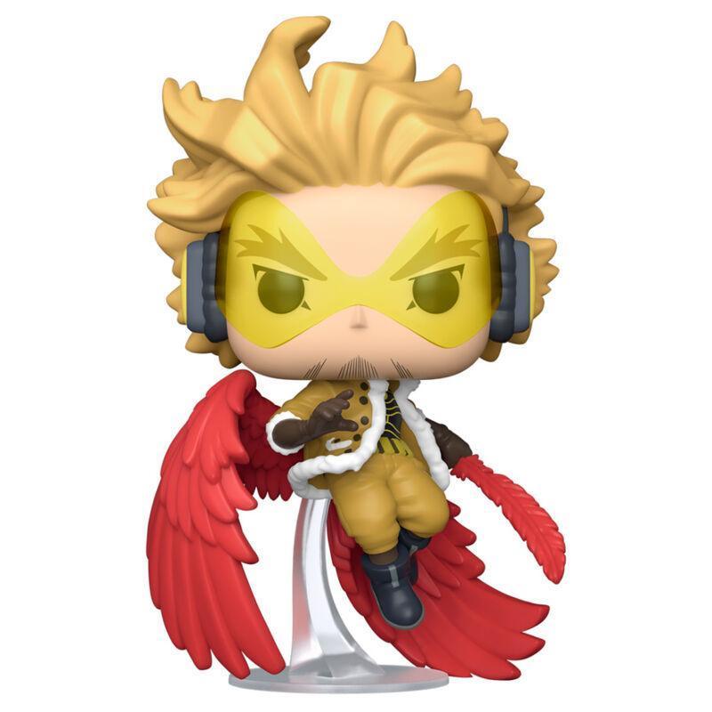 POP figure My Hero Academia - Hawks - Funko - Ginga Toys