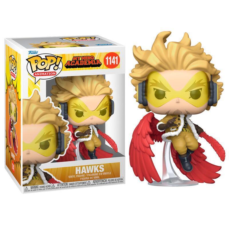 POP figure My Hero Academia - Hawks - Funko - Ginga Toys