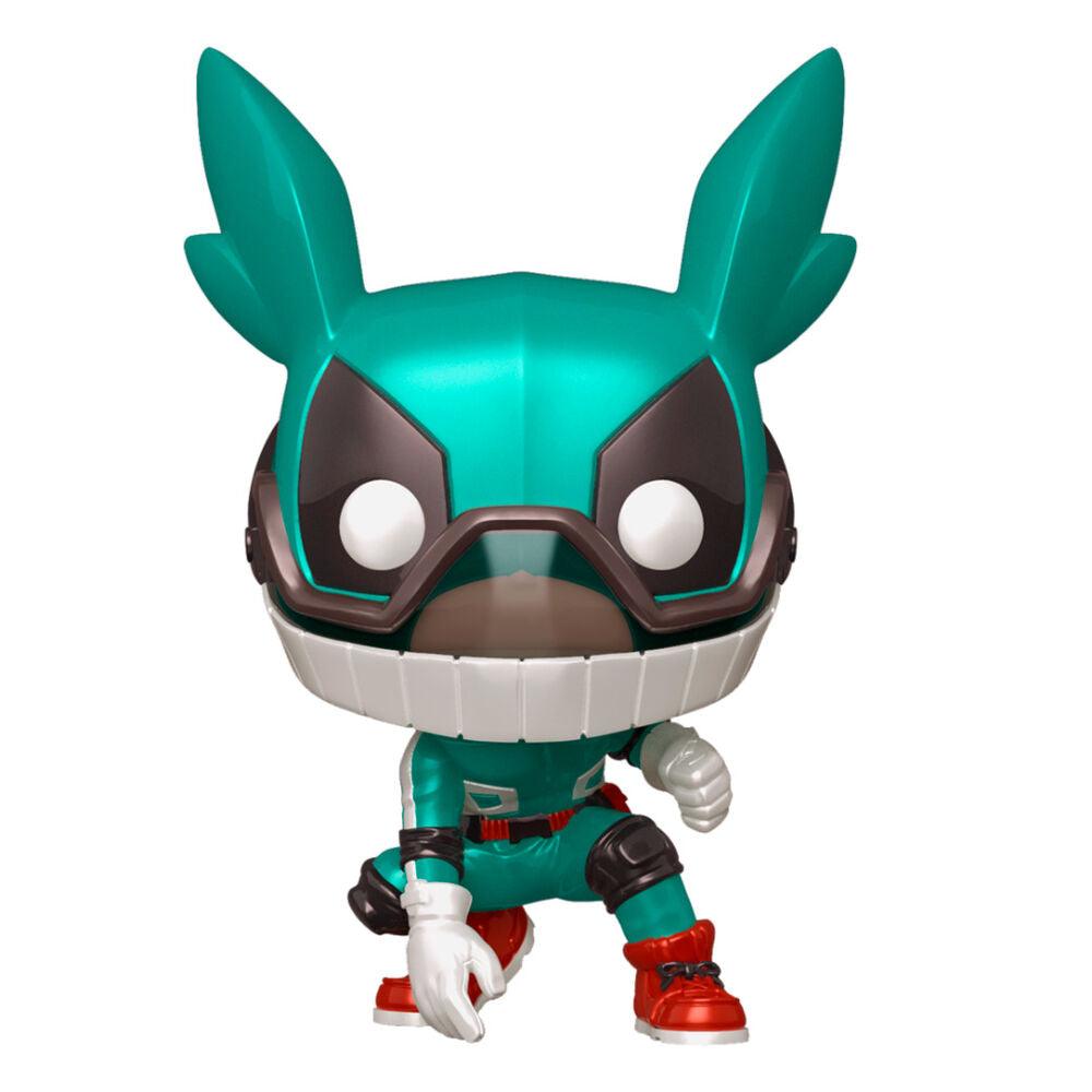 Funko Pop! Animation: My Hero Academia - Izuku Midoriya Exclusive Figure #603 - Funko - Ginga Toys