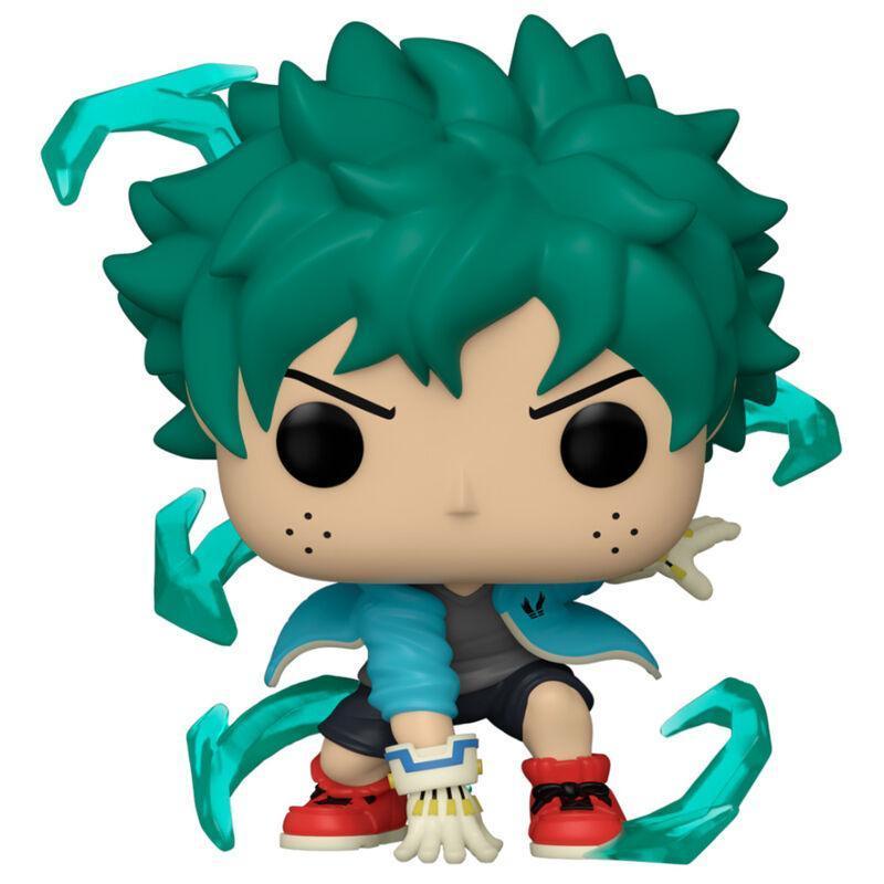 POP figure My Hero Academia - Izuku Midoriya - Funko - Ginga Toys