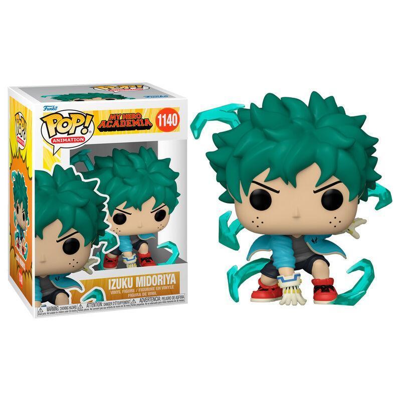 POP figure My Hero Academia - Izuku Midoriya - Funko - Ginga Toys