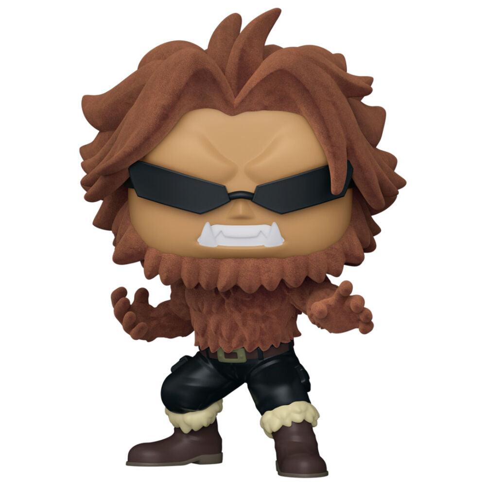 Funko Pop! Animation: My Hero Academia Jurota Shishida Exclusive Figure #1236 - Funko - Ginga Toys