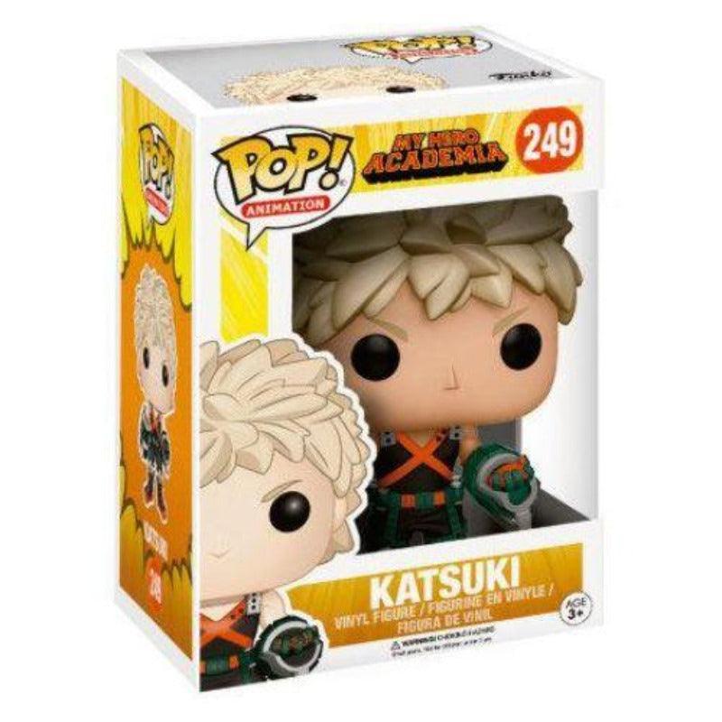 POP figure My Hero Academia Katsuki - Funko - Ginga Toys