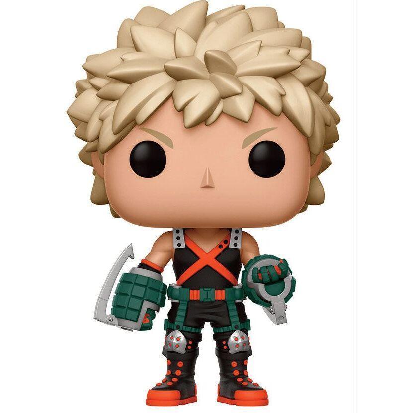 POP figure My Hero Academia Katsuki - Funko - Ginga Toys