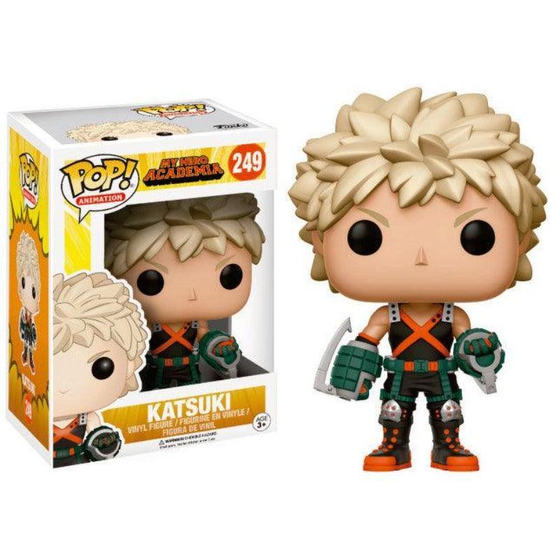 POP figure My Hero Academia Katsuki - Funko - Ginga Toys