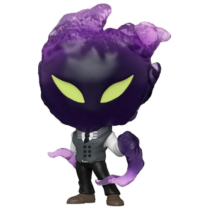 Funko Pop! Animation: My Hero Academia Kurogiri Exclusive Glow Figure #789 - Funko - Ginga Toys