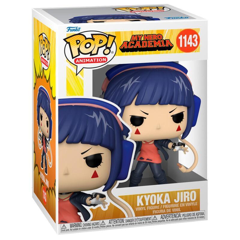 POP figure My Hero Academia - Kyouka Jirou - Funko - Ginga Toys