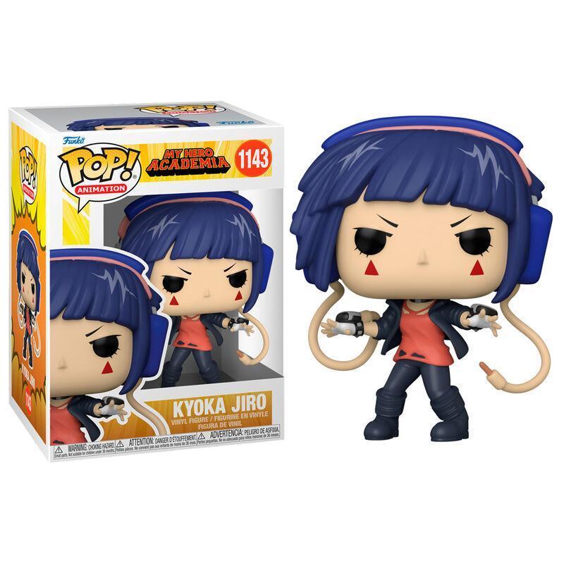 POP figure My Hero Academia - Kyouka Jirou - Funko - Ginga Toys