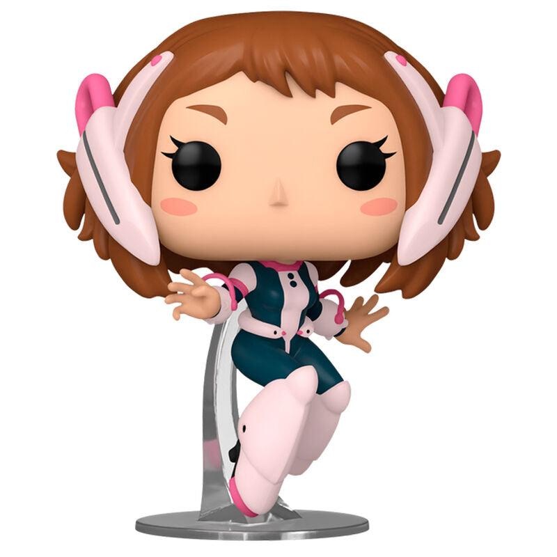 Funko Pop! Animation: My Hero Academia - Ochaco Uraraka Vinyl Fiugre #1524 - Ginga Toys