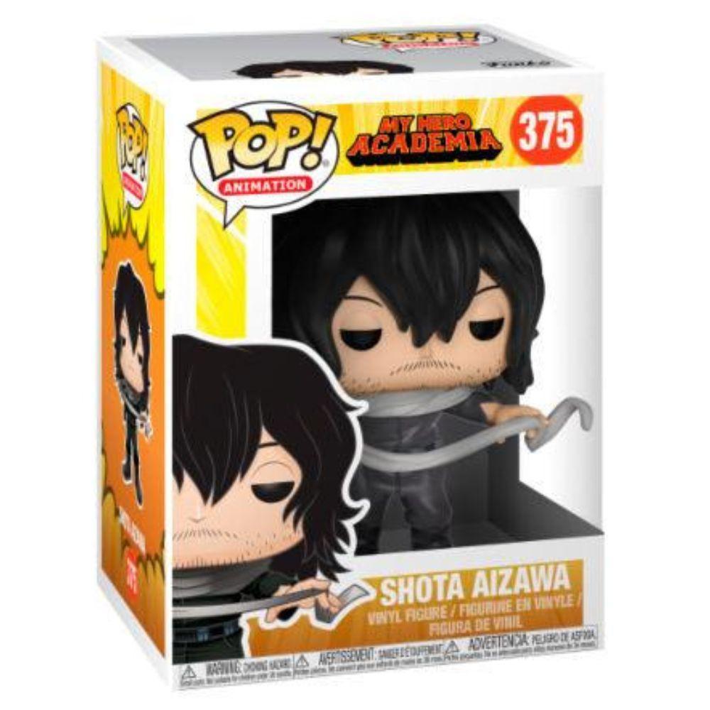 Pop! Animation: My Hero Academia - Shota Aizawa Vinyl Figure #375 - Funko - Ginga Toys