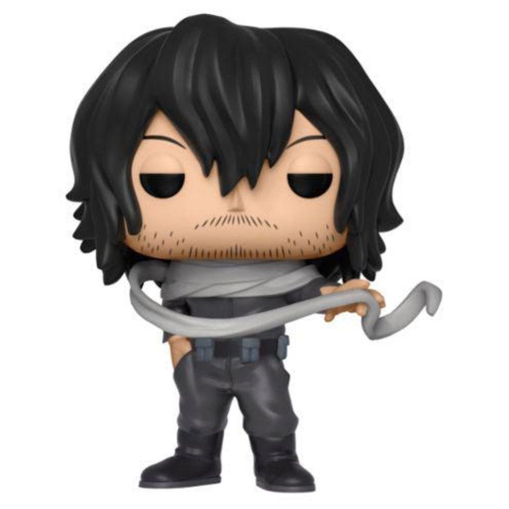 Pop! Animation: My Hero Academia - Shota Aizawa Vinyl Figure #375 - Funko - Ginga Toys