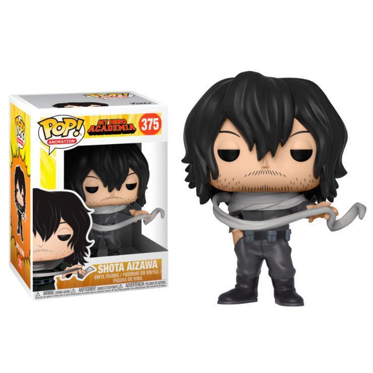 POP figure My Hero Academia - Shota Aizawa - Funko - Ginga Toys