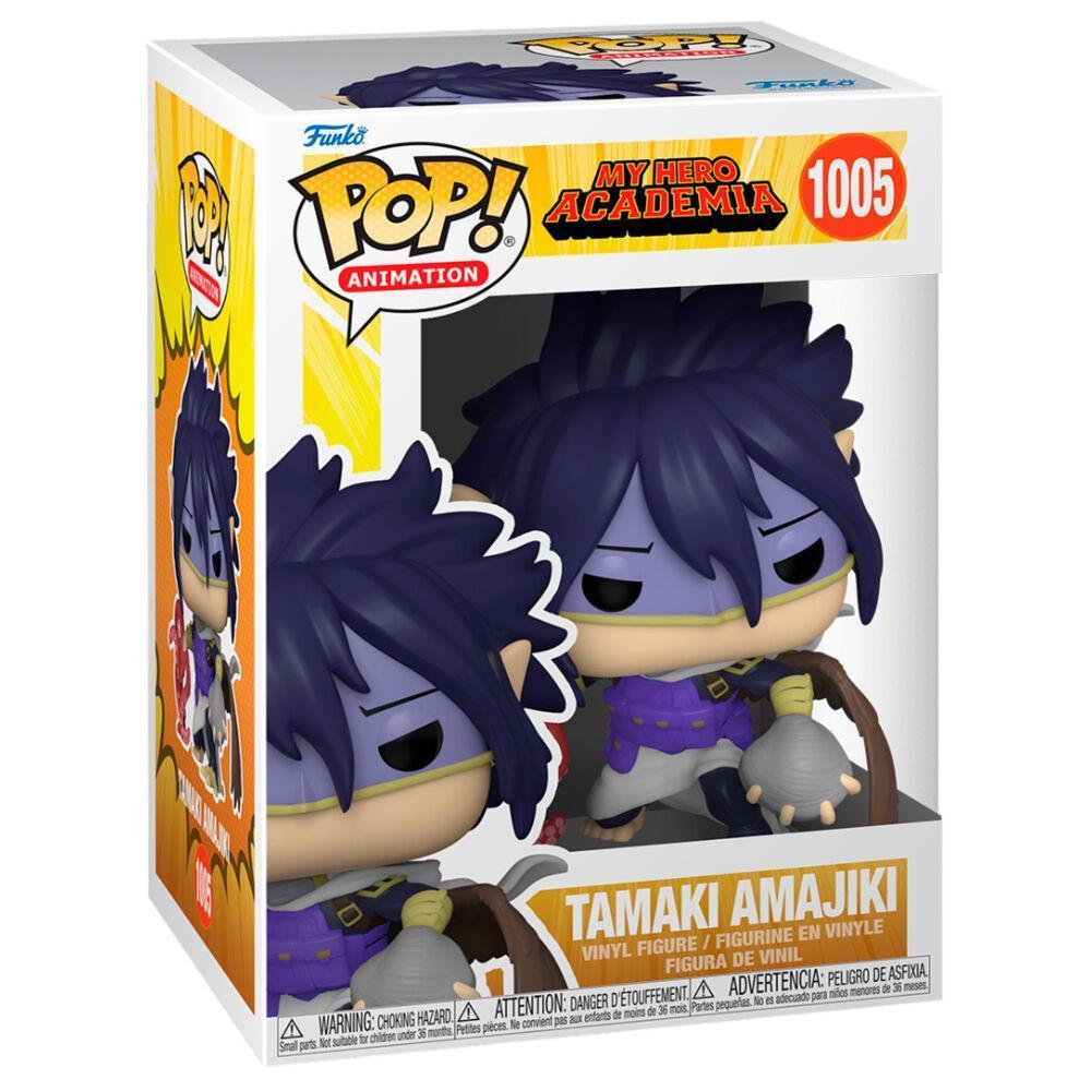 POP figure My Hero Academia - Tamaki Amajiki - Funko - Ginga Toys