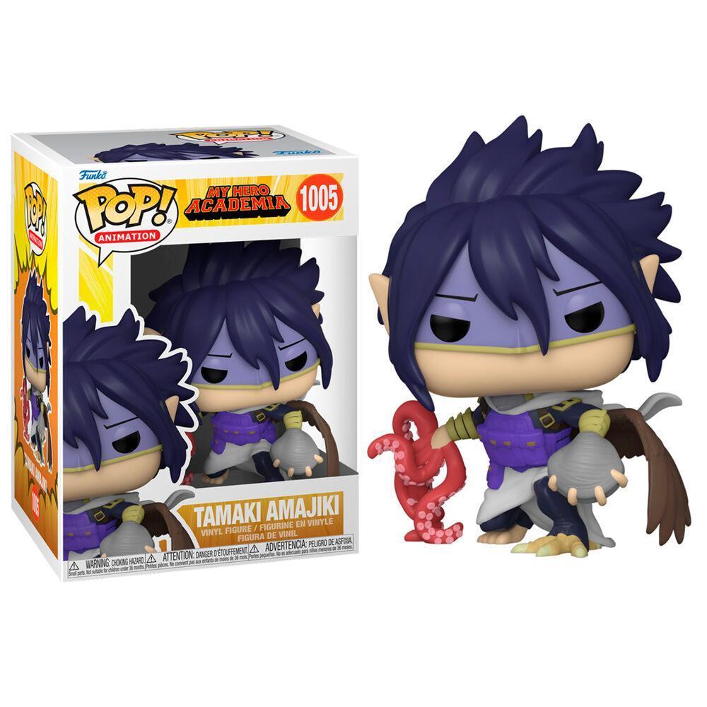 POP figure My Hero Academia - Tamaki Amajiki - Funko - Ginga Toys