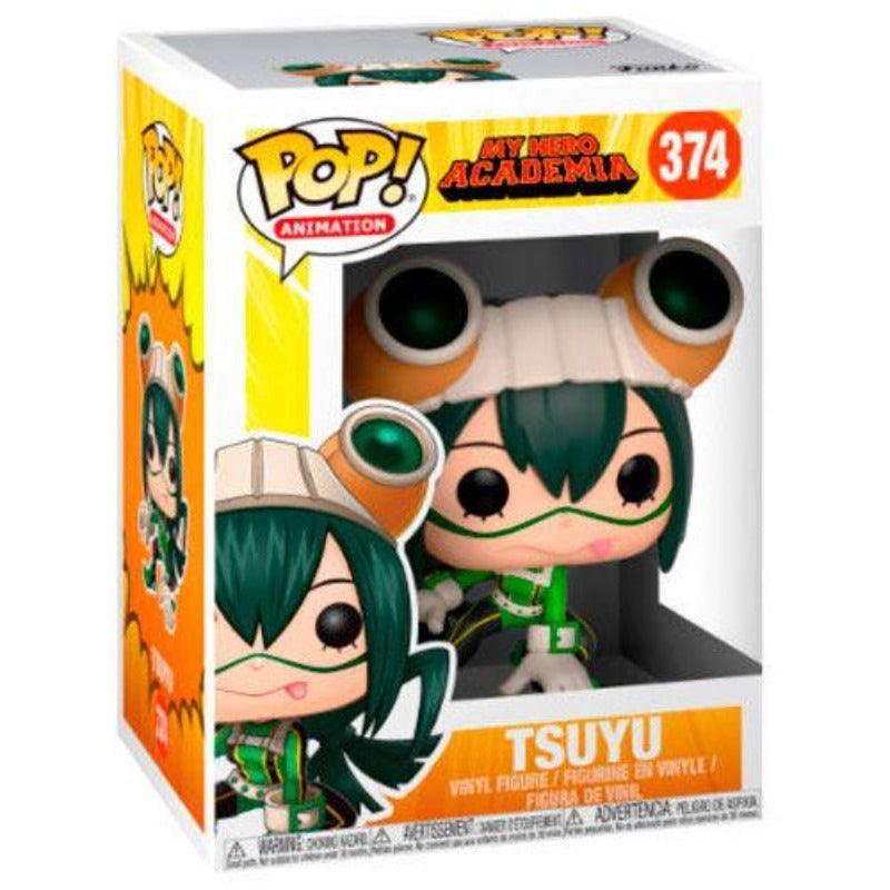 POP figure My Hero Academia - Tsuyu - Funko - Ginga Toys