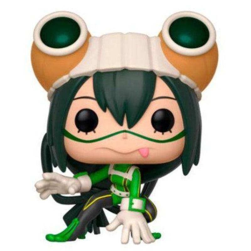 POP figure My Hero Academia - Tsuyu - Funko - Ginga Toys