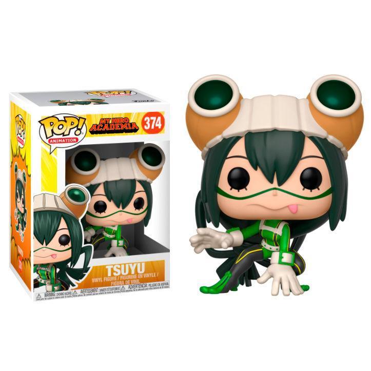 POP figure My Hero Academia - Tsuyu - Funko - Ginga Toys