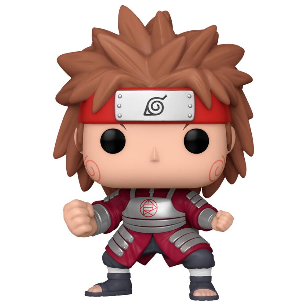 Funko Pop! Animation: Naruto Shippuden - Choji Akimichi Figure #1510 - Ginga Toys