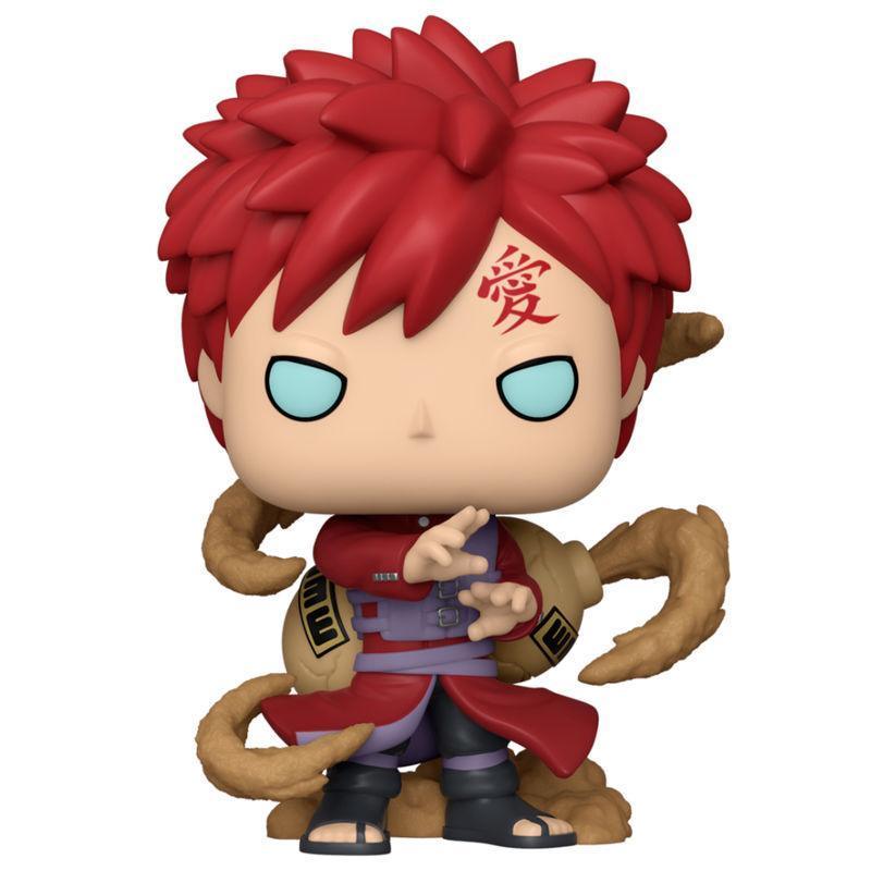 POP figure Naruto - Gaara - Funko - Ginga Toys