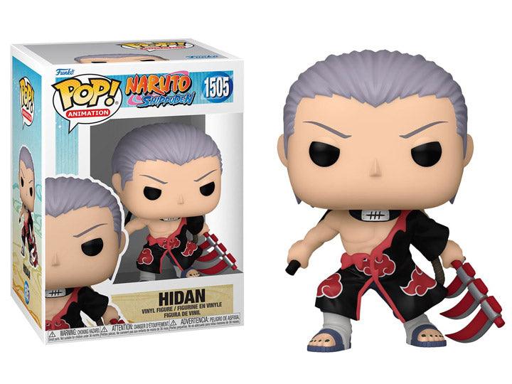 Funko Pop! Animation: Naruto Shippuden - Hidan Figure #1505 - Ginga Toys