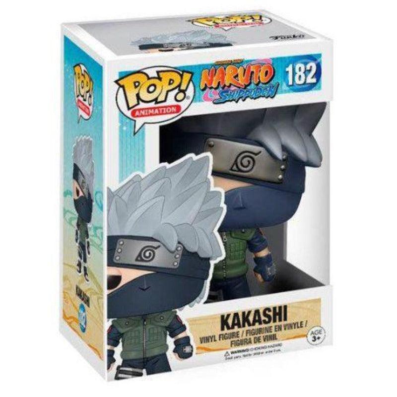 POP figure Naruto Shippuden - Kakashi - Funko - Ginga Toys