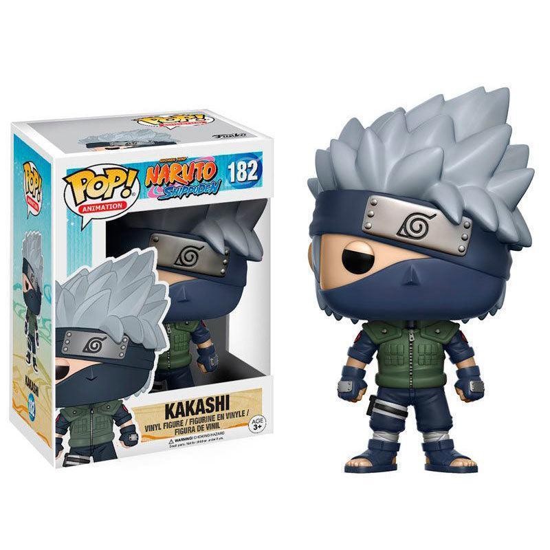 POP figure Naruto Shippuden - Kakashi - Funko - Ginga Toys