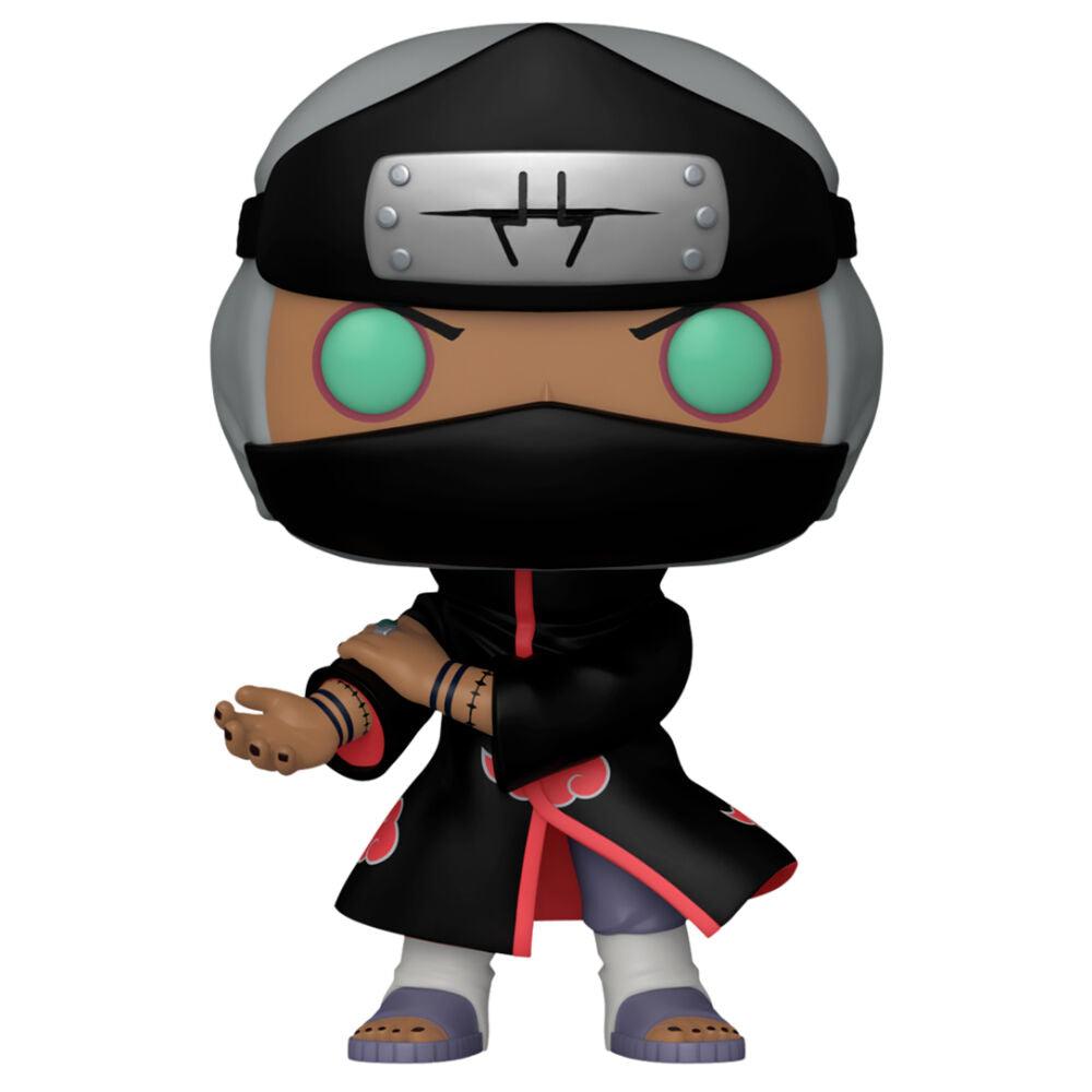 Funko Pop! Animation: Naruto Shippuden - Kakuzu Figure #1504 - Ginga Toys