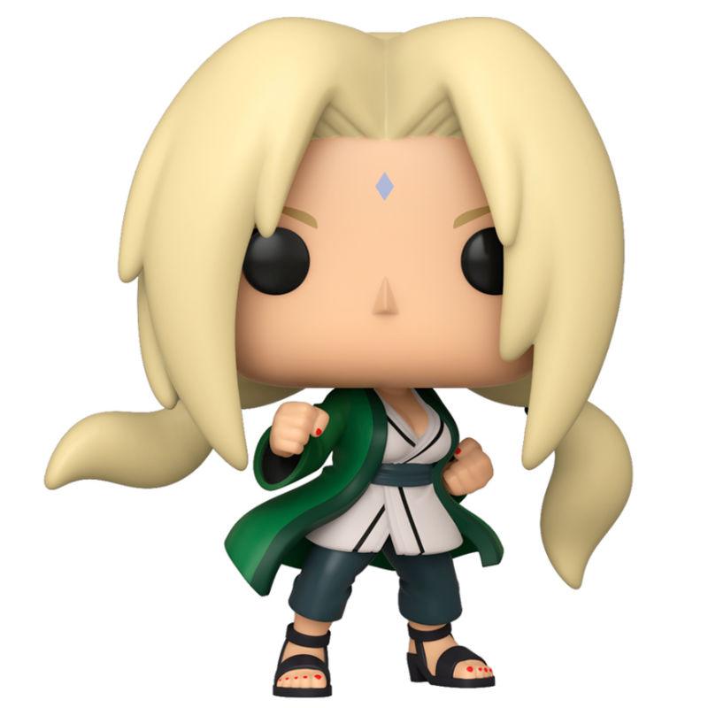 Funko Pop! Animation: Naruto Shippuden - Lady Tsunade Figure #730 - Funko - Ginga Toys