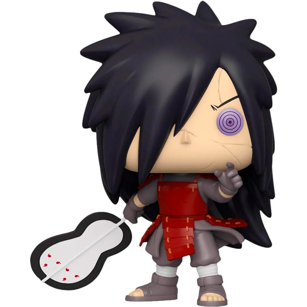 Funko Pop! Animation: Naruto Shippuden - Madara Exclusive Figure #722 (Reanimation) - Ginga Toys