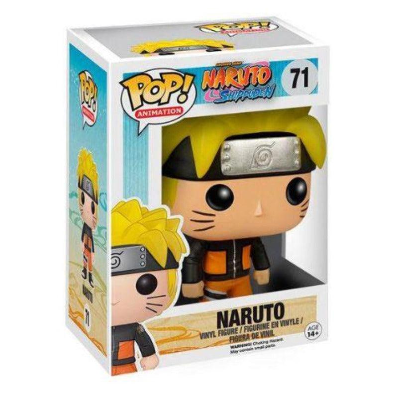 POP figure - Naruto - Funko - Ginga Toys