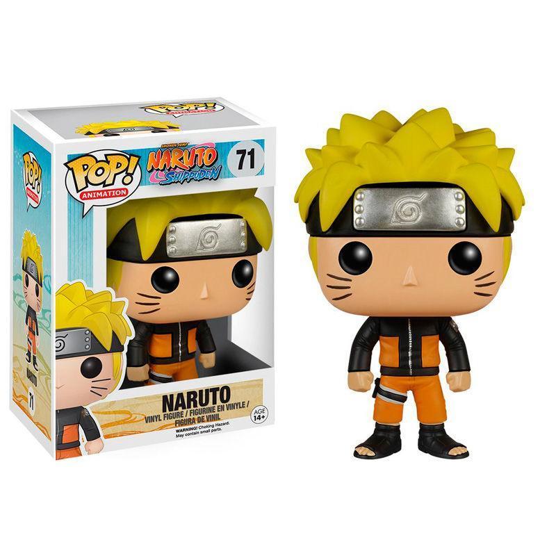 POP figure - Naruto - Funko - Ginga Toys