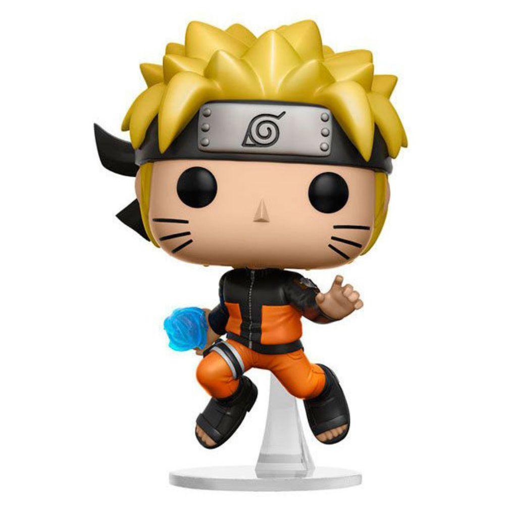 POP figure Naruto Shippuden - Naruto (Rasegan) - Funko - Ginga Toys