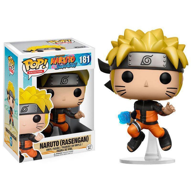 POP figure Naruto Shippuden - Naruto (Rasegan) - Funko - Ginga Toys