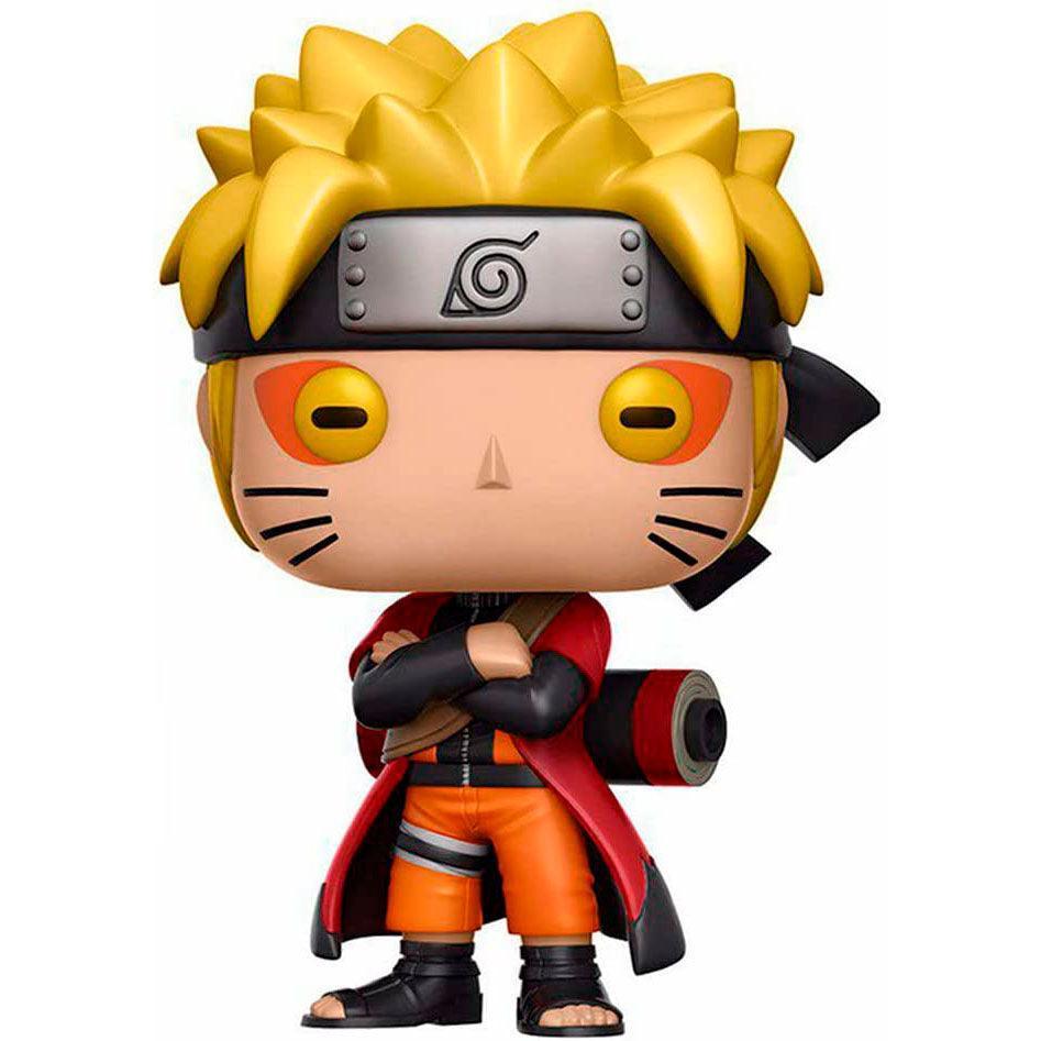 Naruto figurine pop! Naruto six path sage 9 cm - Figurines POP Figurines et  collectors