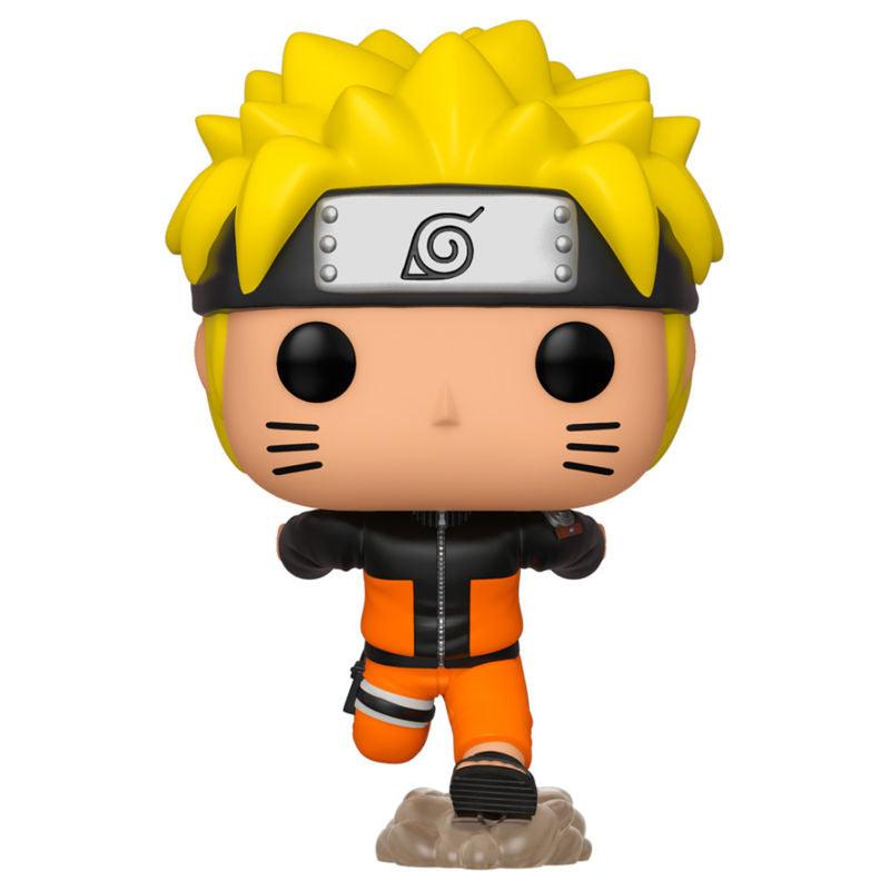 Funko Pop! Animation: Naruto Shippuden - Naruto Uzumaki Figure #727 - Funko - Ginga Toys