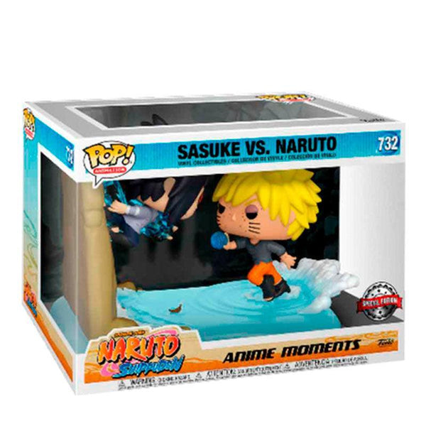 Figurine Funko Pop Animation Naruto Shippuden Pain - Figurine de collection  - Achat & prix