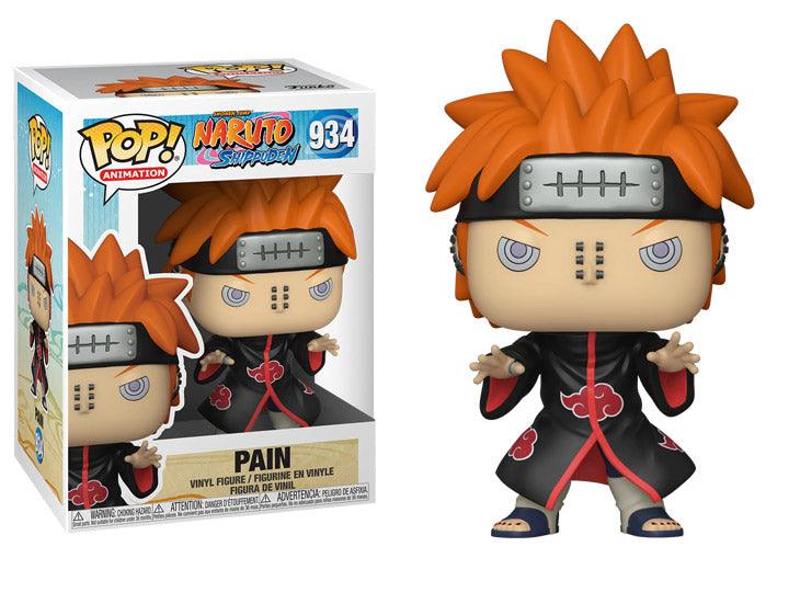 Funko Pop! Animation: Naruto: Shippuden - Pain Figure #934 - Funko - Ginga Toys