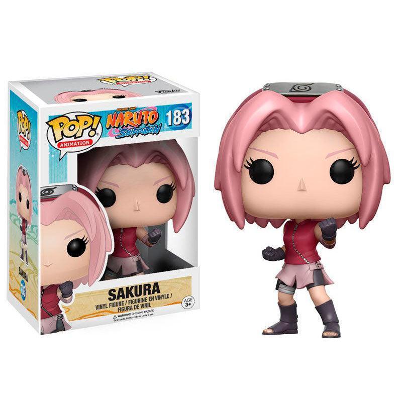 POP figure Naruto Shippuden - Sakura - Funko - Ginga Toys