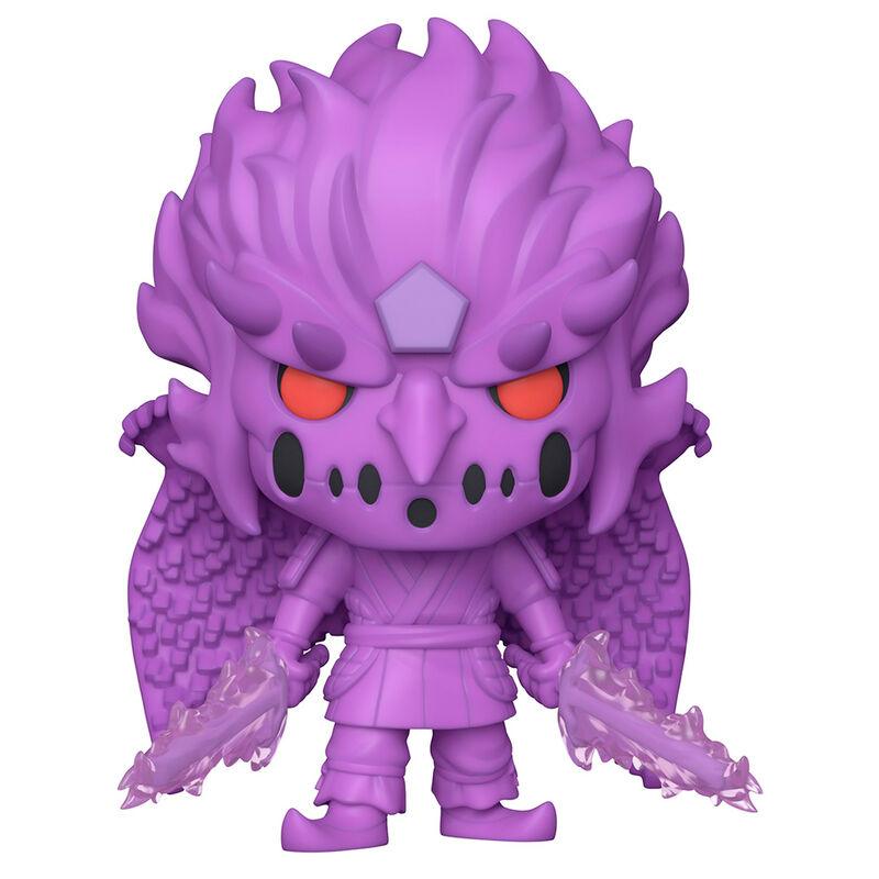 Funko Pop! Animation: Naruto Shippuden - Sasuke Complete Susano'o Exclusive Figure #1295 - Funko - Ginga Toys