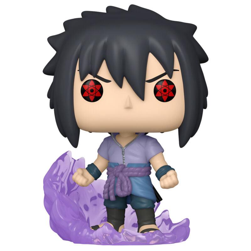 Funko Pop! Animation: Naruto: Shippuden - Sasuke Uchiha Figure (First Susanoo) #1436 - Funko - Ginga Toys