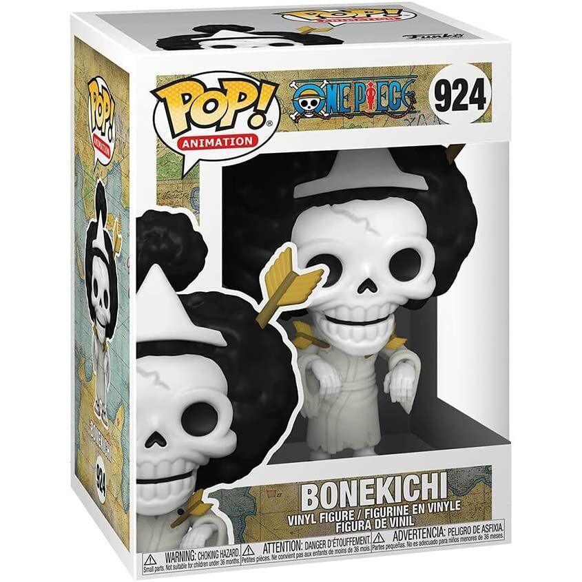 POP figure One Piece - Brook (Bonekichi) - Funko - Ginga Toys