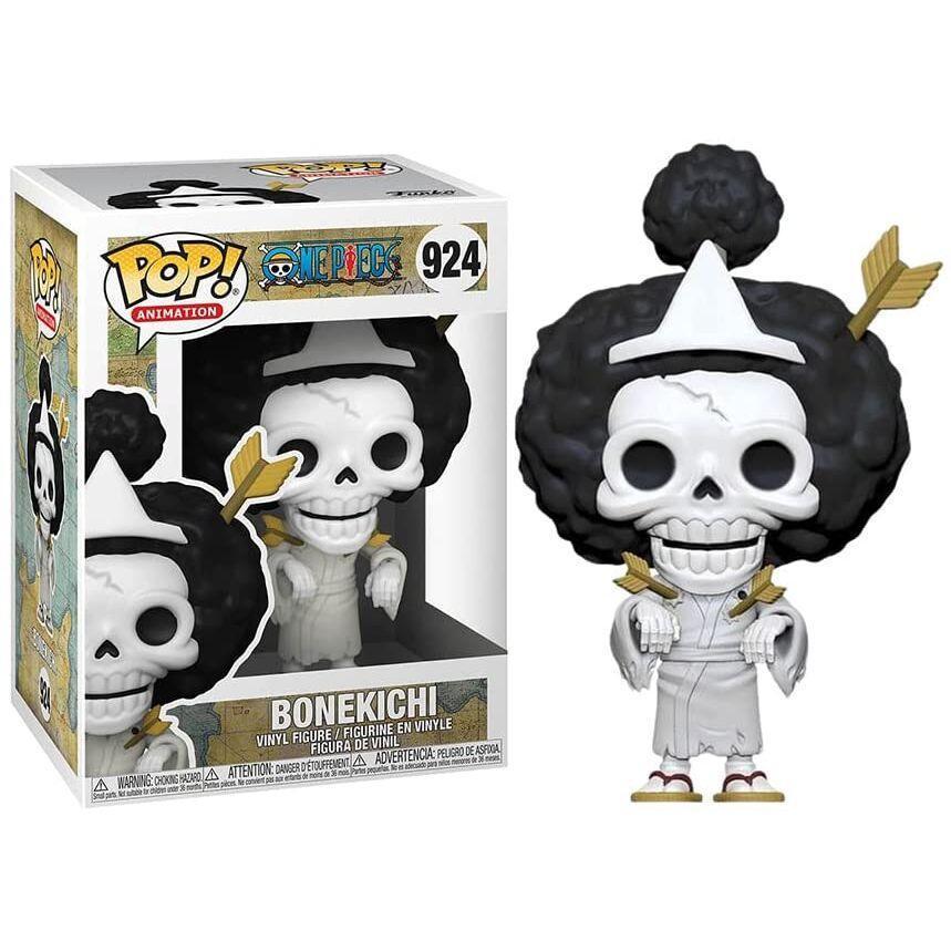 POP figure One Piece - Brook (Bonekichi) - Funko - Ginga Toys