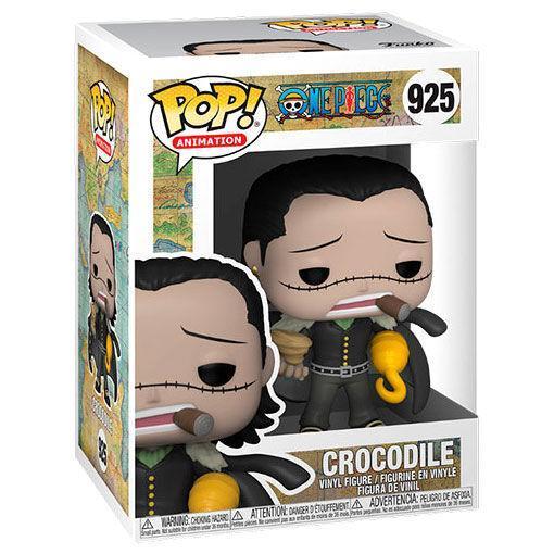 POP figure One Piece - Crocodile - Funko - Ginga Toys