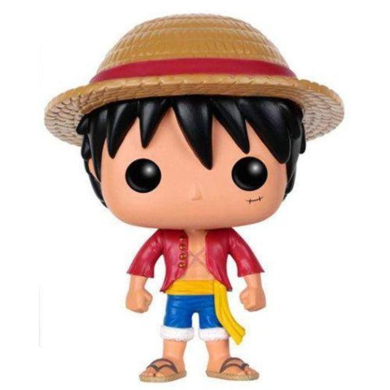 POP figure One Piece - Monkey D. Luffy - Funko - Ginga Toys