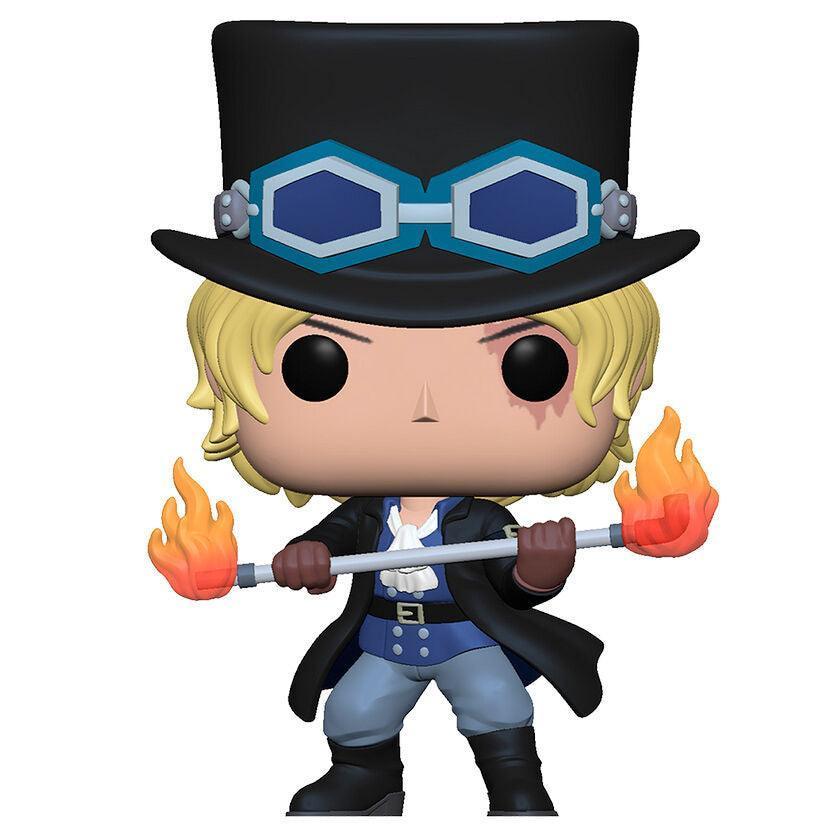 POP figure One Piece - Sabo - Funko - Ginga Toys