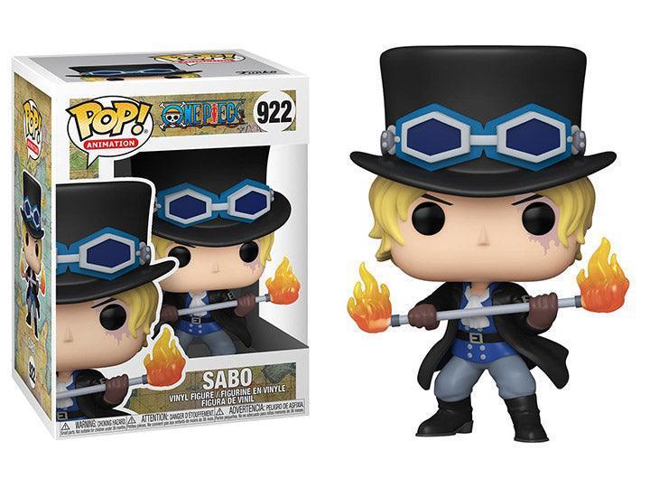 POP figure One Piece - Sabo - Funko - Ginga Toys